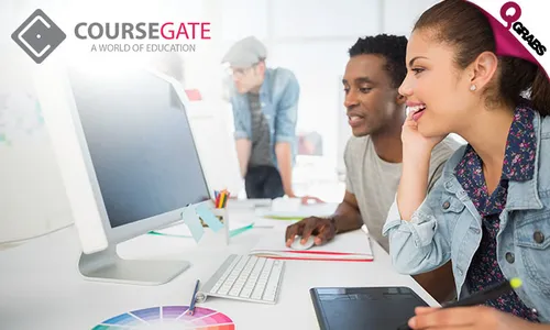Graphic Design Diploma Online Course!